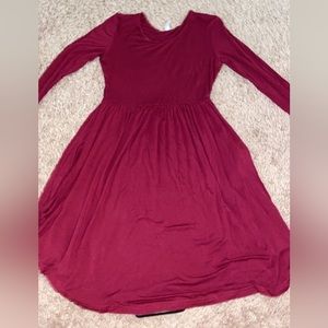 COPY - Red Dress